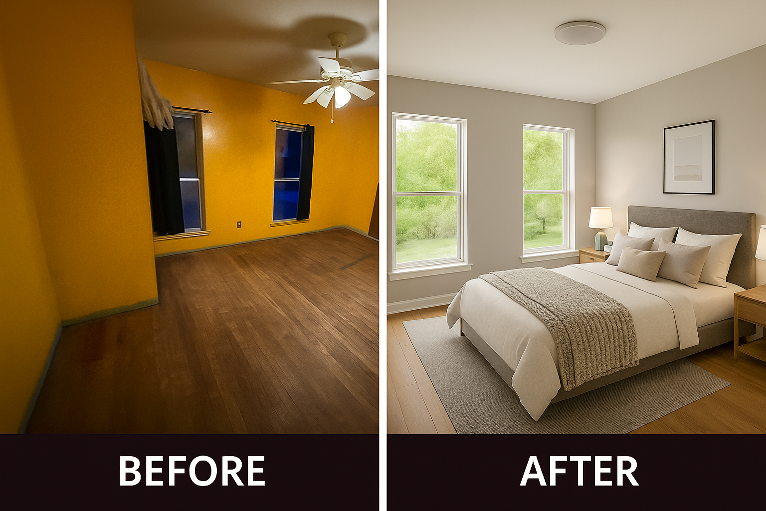 ALFA Construction kitchen and bath project