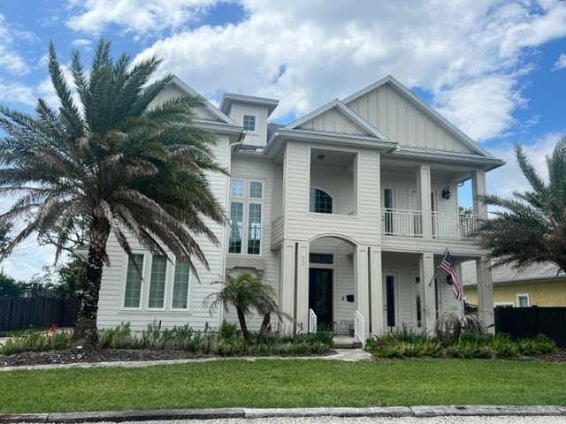 Exterior siding and home finish inspiration