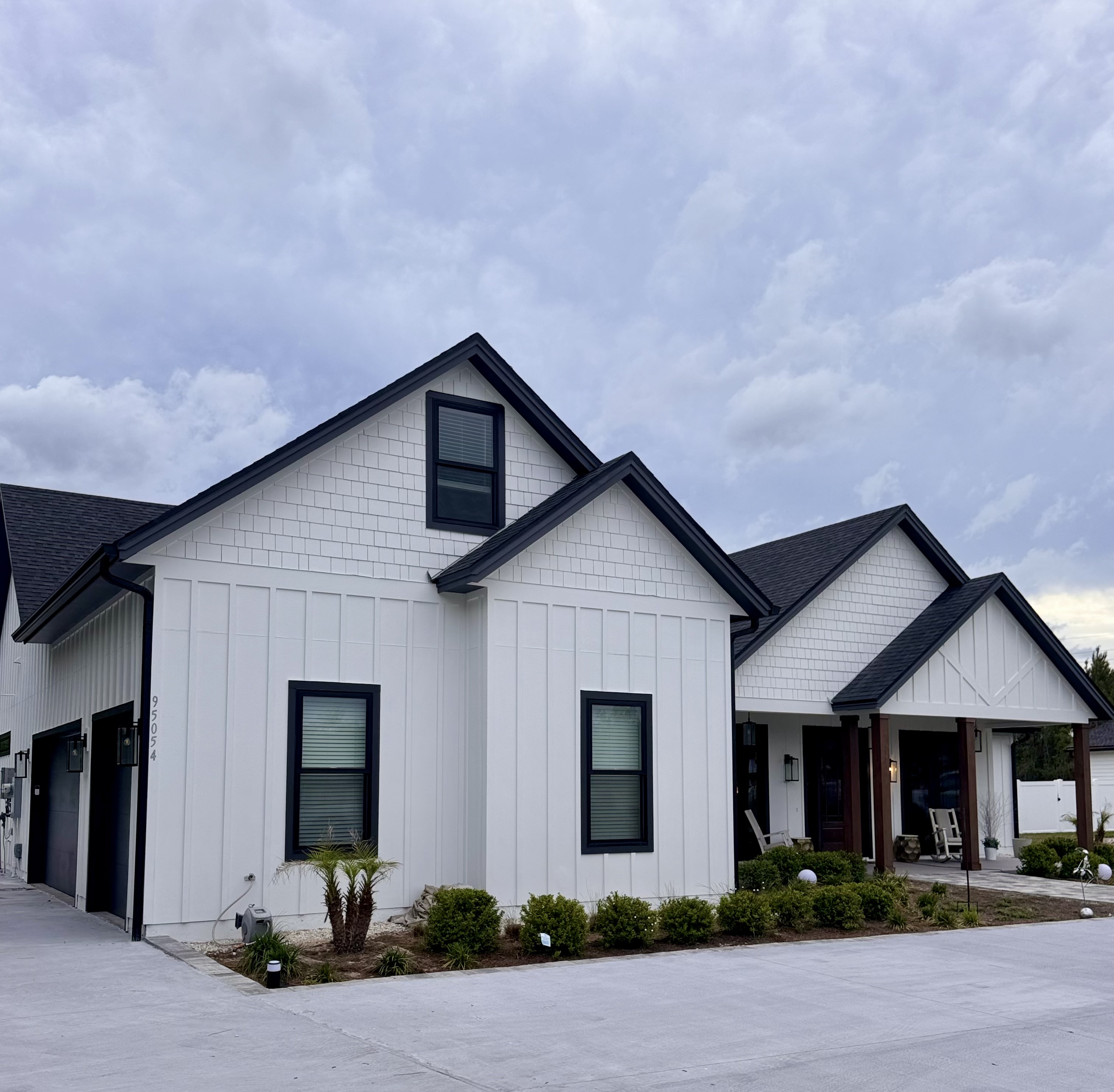 Residential home exterior and siding inspiration