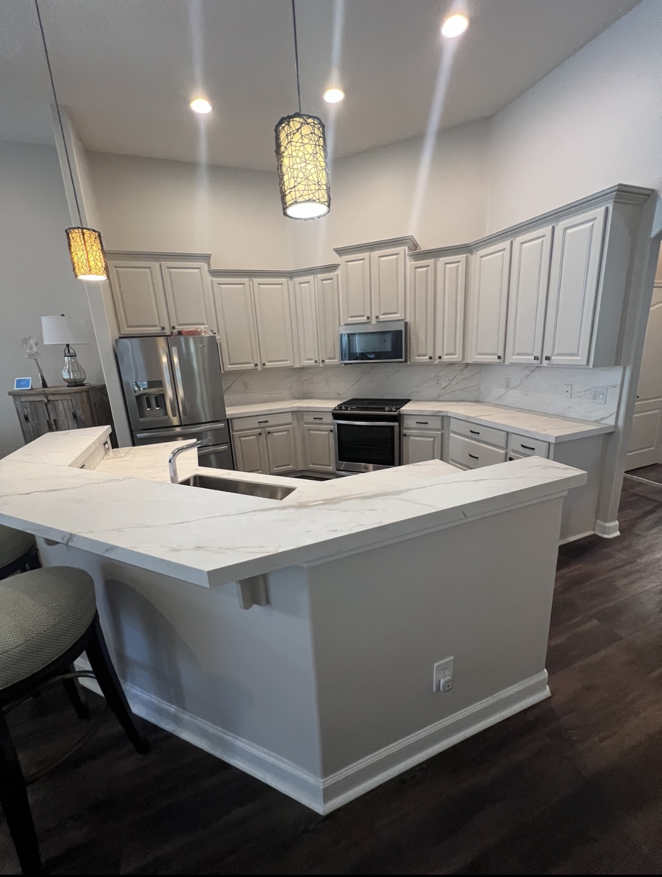 Luxury Kitchen Remodel 9