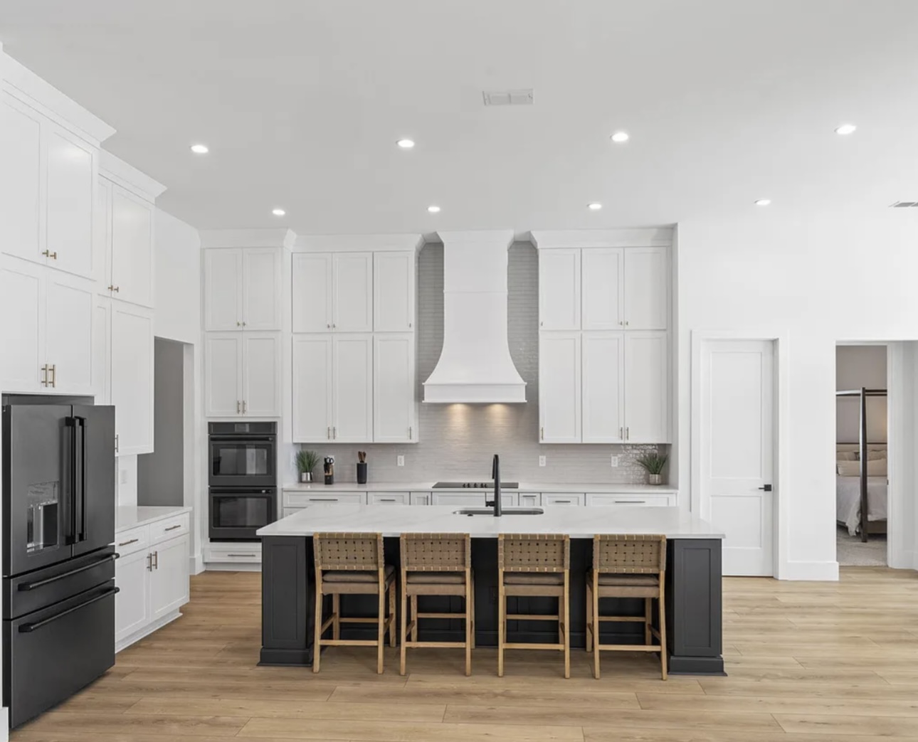 Kitchen Millwork and Counters