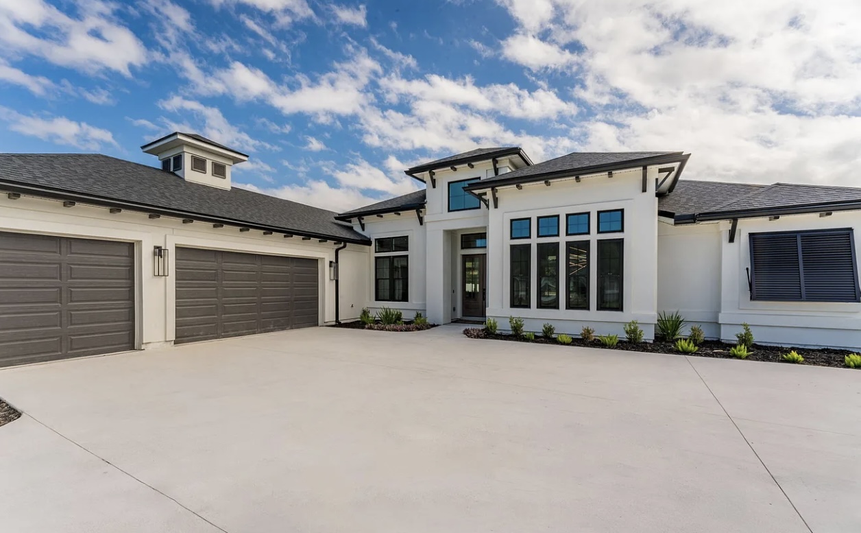 Graceson Construction Luxury Interior