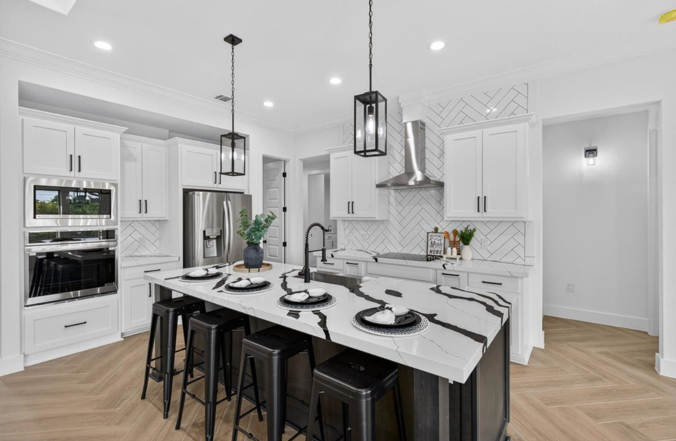 Luxury Kitchen Remodel 8