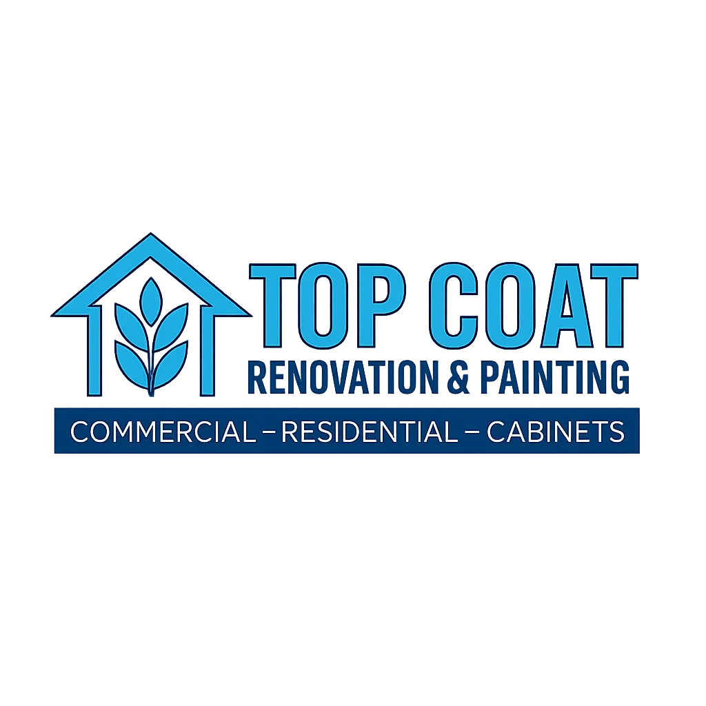 Top Coat Painting & Renovation Logo