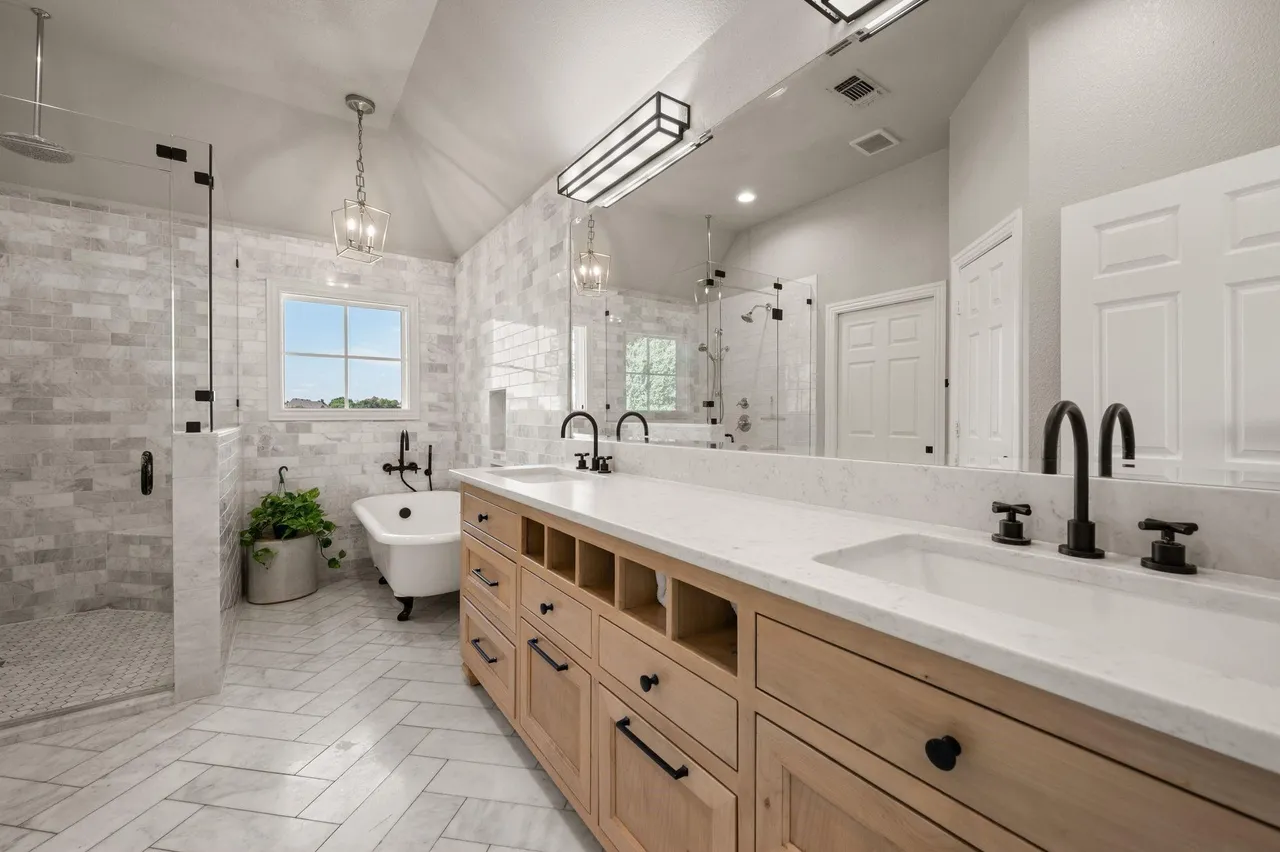Spa Bathrooms