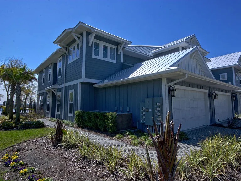 Residential exterior and siding inspiration
