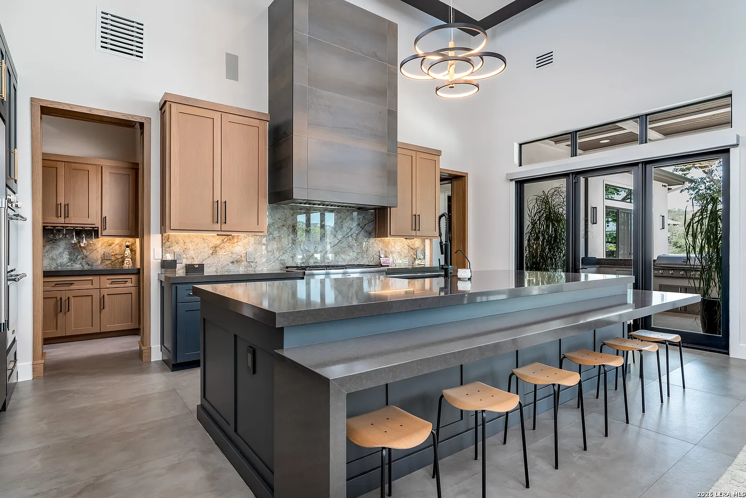Luxury kitchen remodeling and interior design