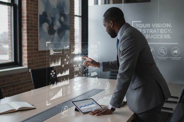 Business strategy & Growth project by Biz Enterprise in Pontiac