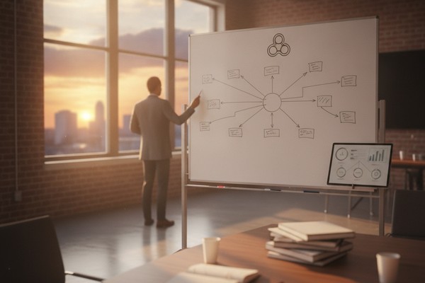 View recent Marketing & Sales Consulting work from Biz Enterprise