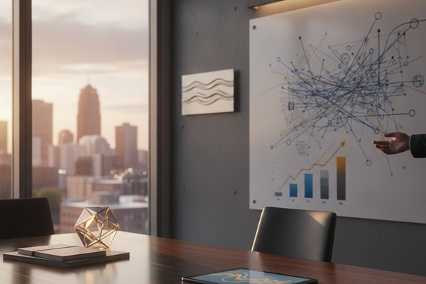 Business strategy & Growth project by Biz Enterprise in Pontiac