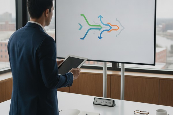 Get a quote for Business strategy & Growth