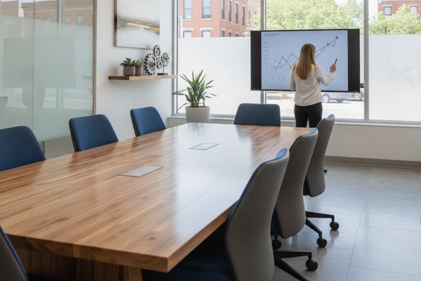 Business strategy & Growth project by Biz Enterprise in Pontiac