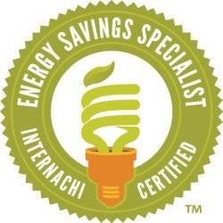 First Step Home Inspectors certification and partner logo