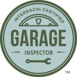 First Step Home Inspectors certification and partner logo