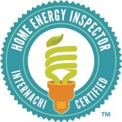 First Step Home Inspectors certification and partner logo