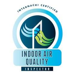 First Step Home Inspectors certification and partner logo