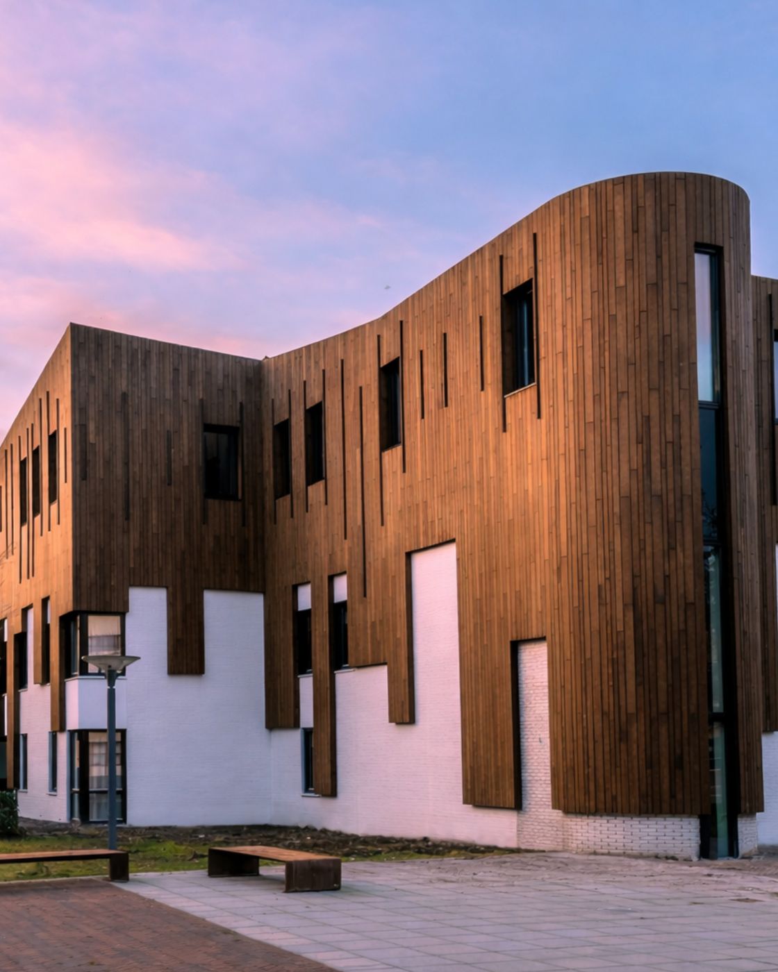 MOSO for Architects