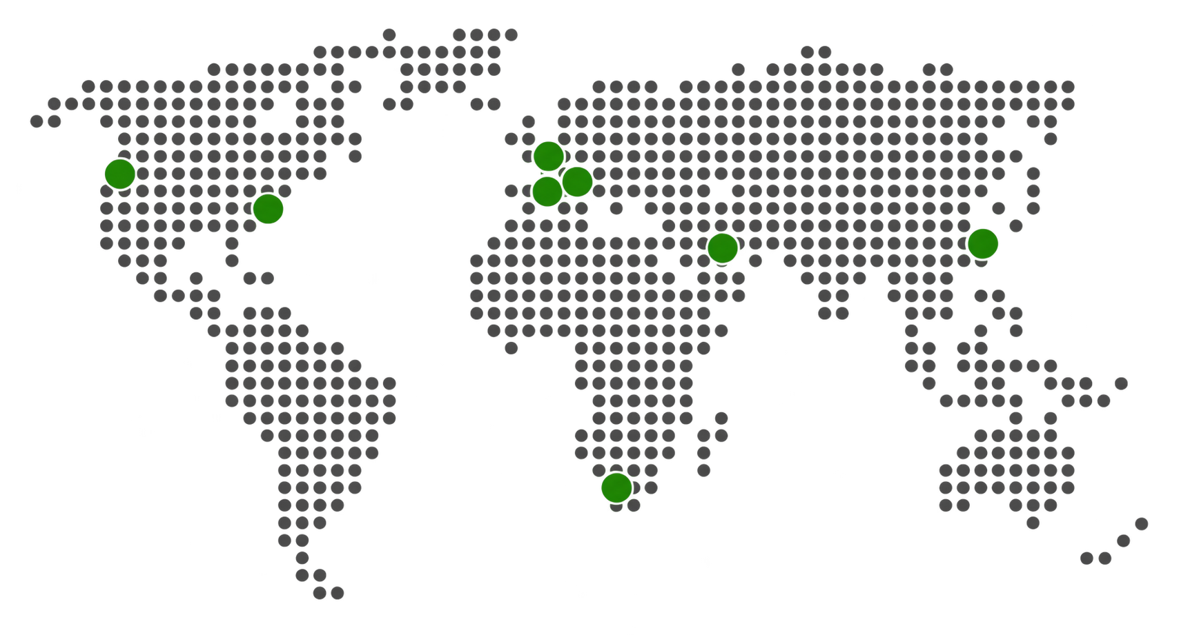 MOSO Offices Worldwide