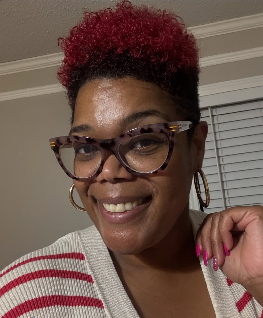 Kujuria Bobbitt, Founder and Owner of KBGME