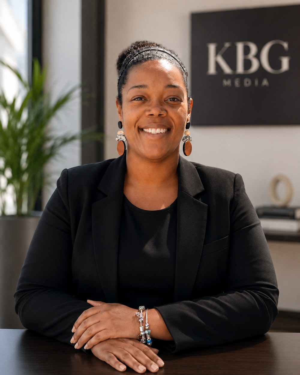 Kujuria Bobbitt, Founder and Owner of KBGME
