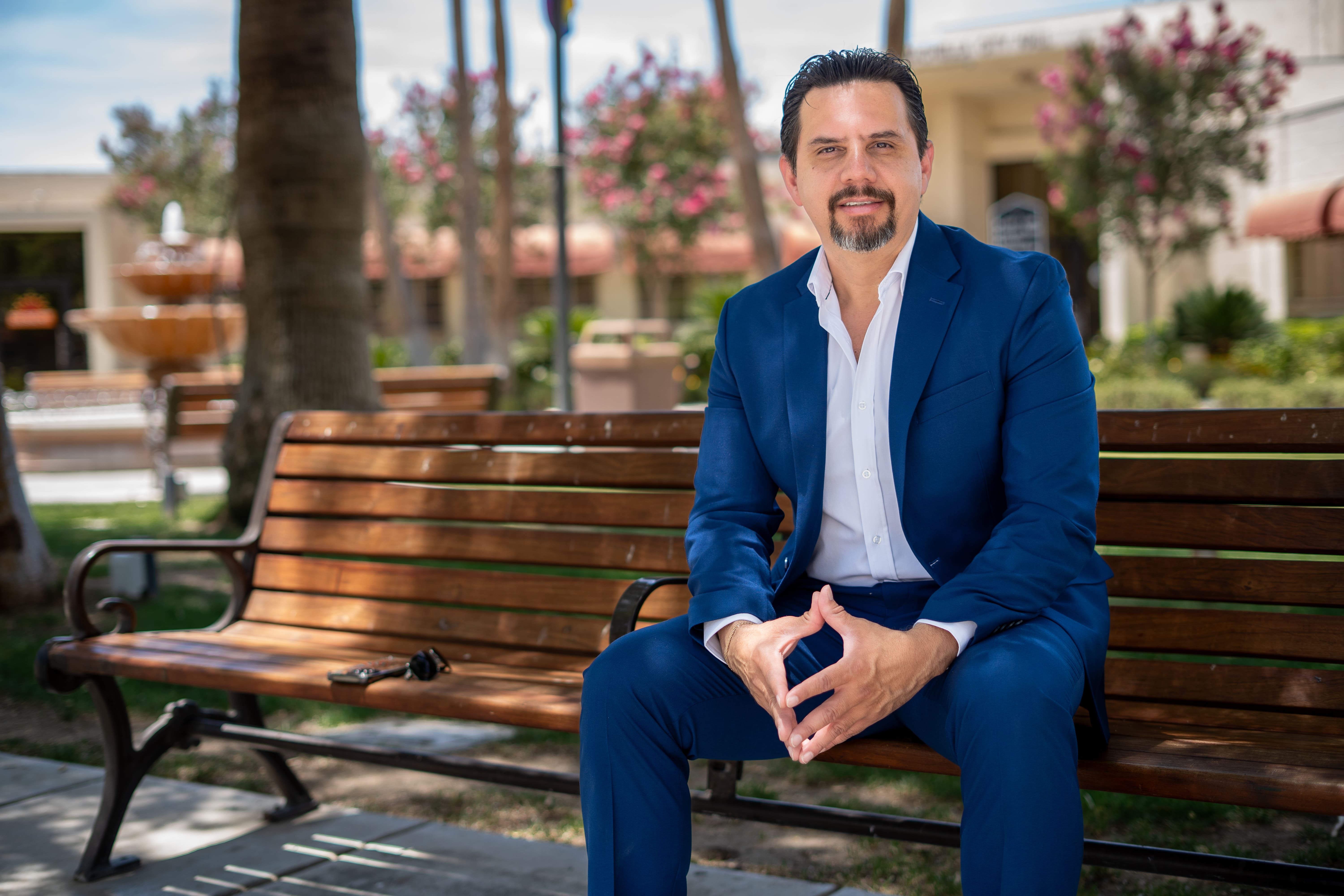 Juan M. Martínez campaign cover photo