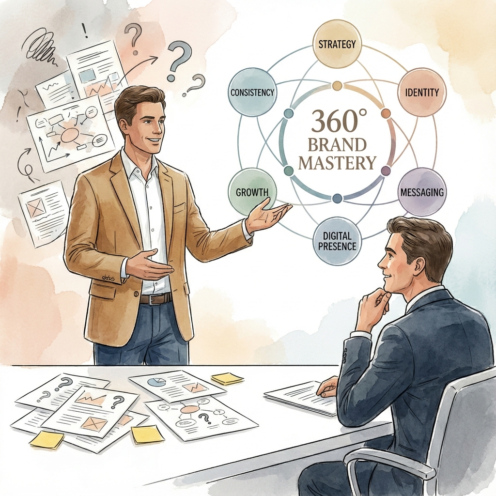 Vikram Jethwani — Global Brand Strategist