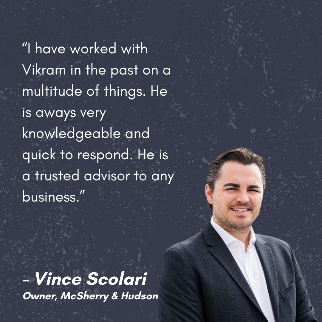 Client Testimonial 1