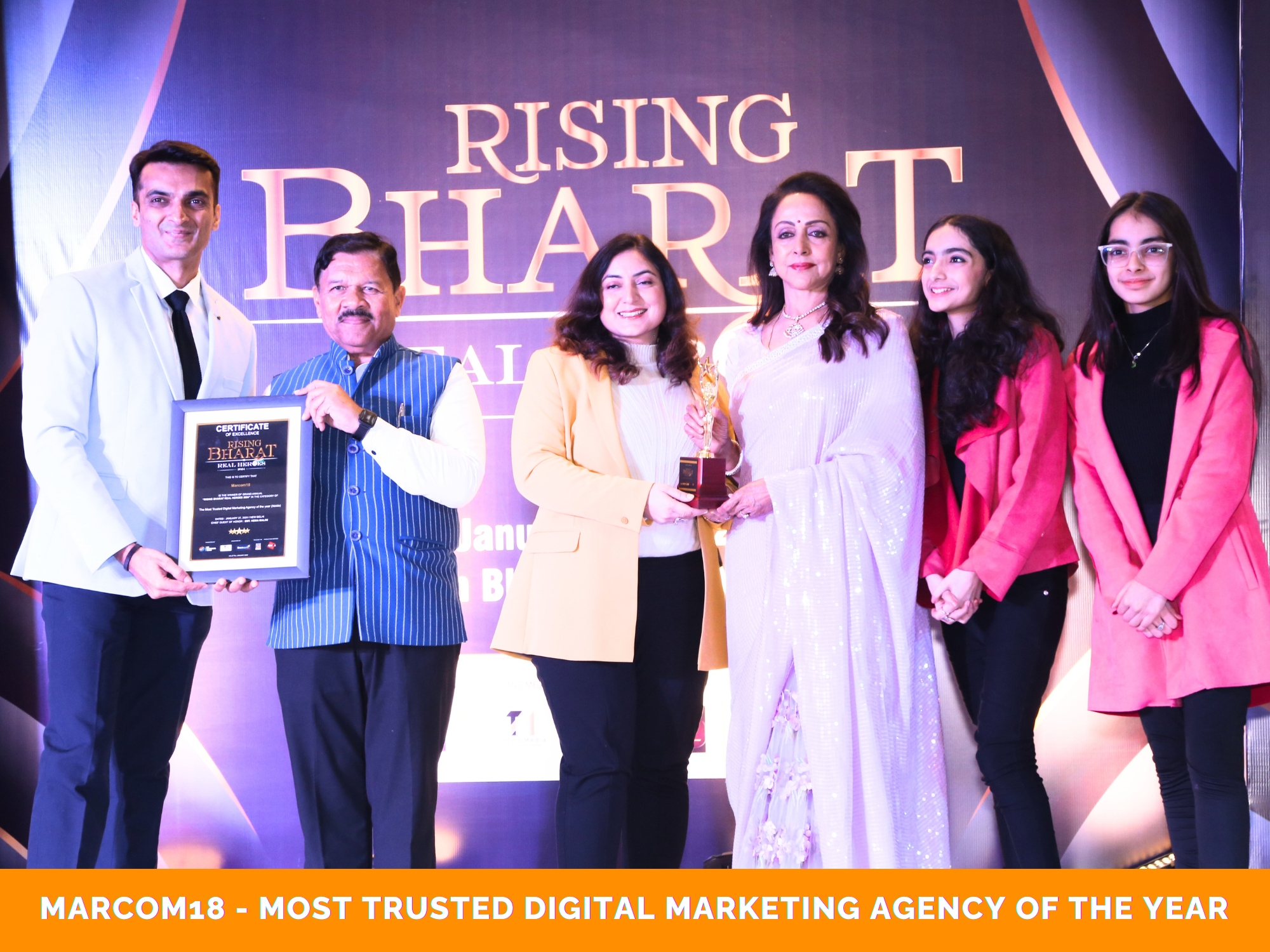 BrandMastery360 Industry Recognition for Professional Impact