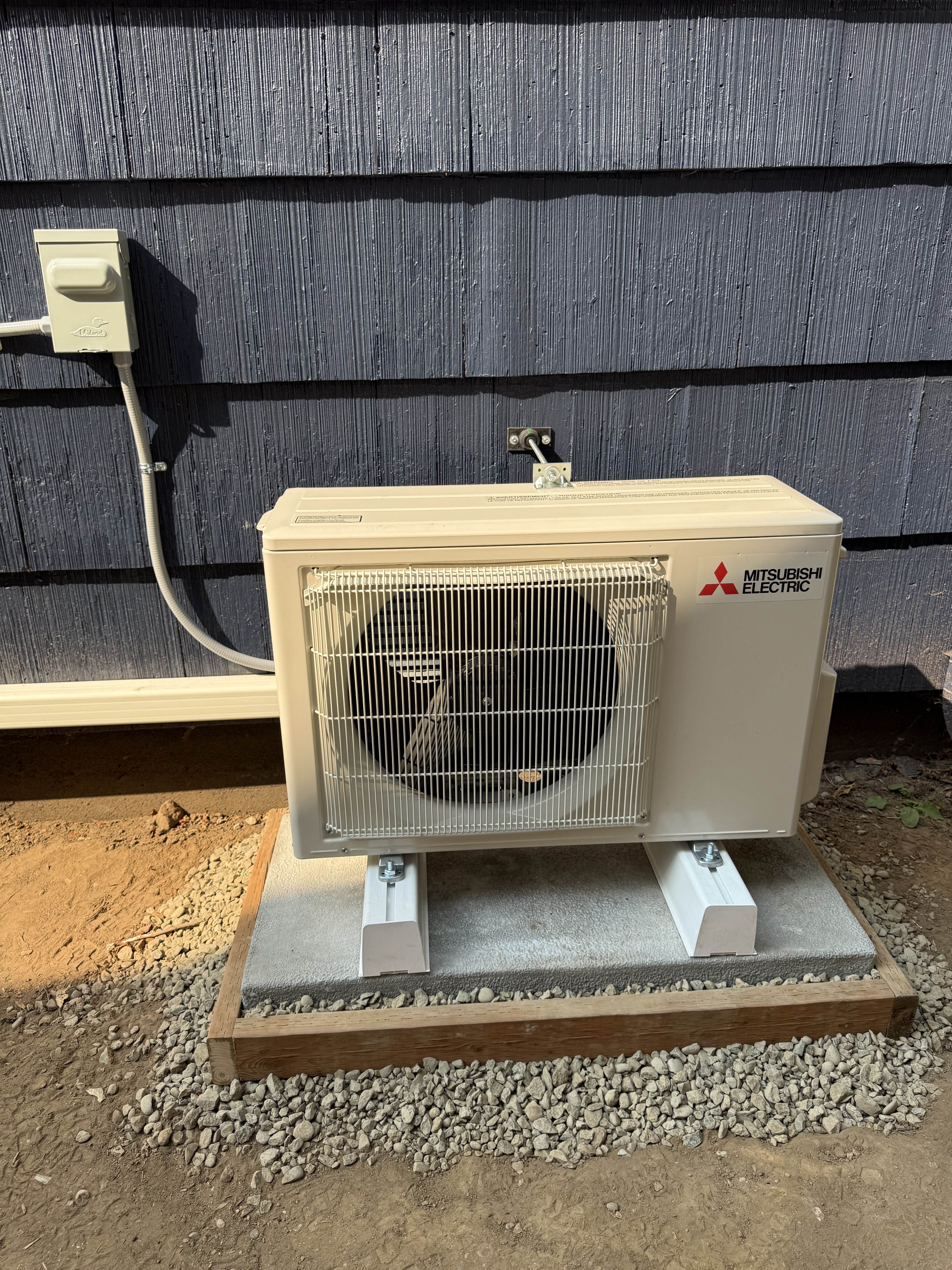 Five-zone mini-split system, project 1