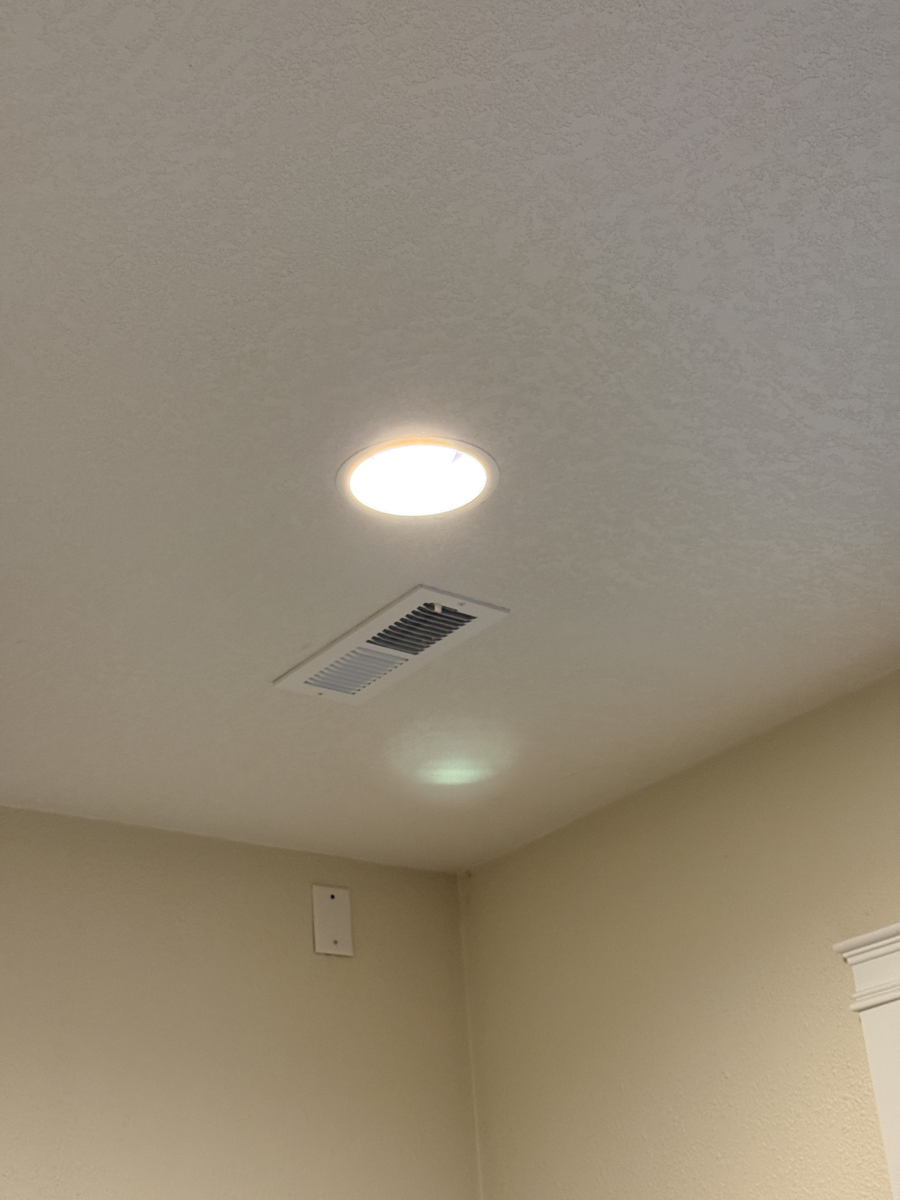 New duct HVAC system, project 2