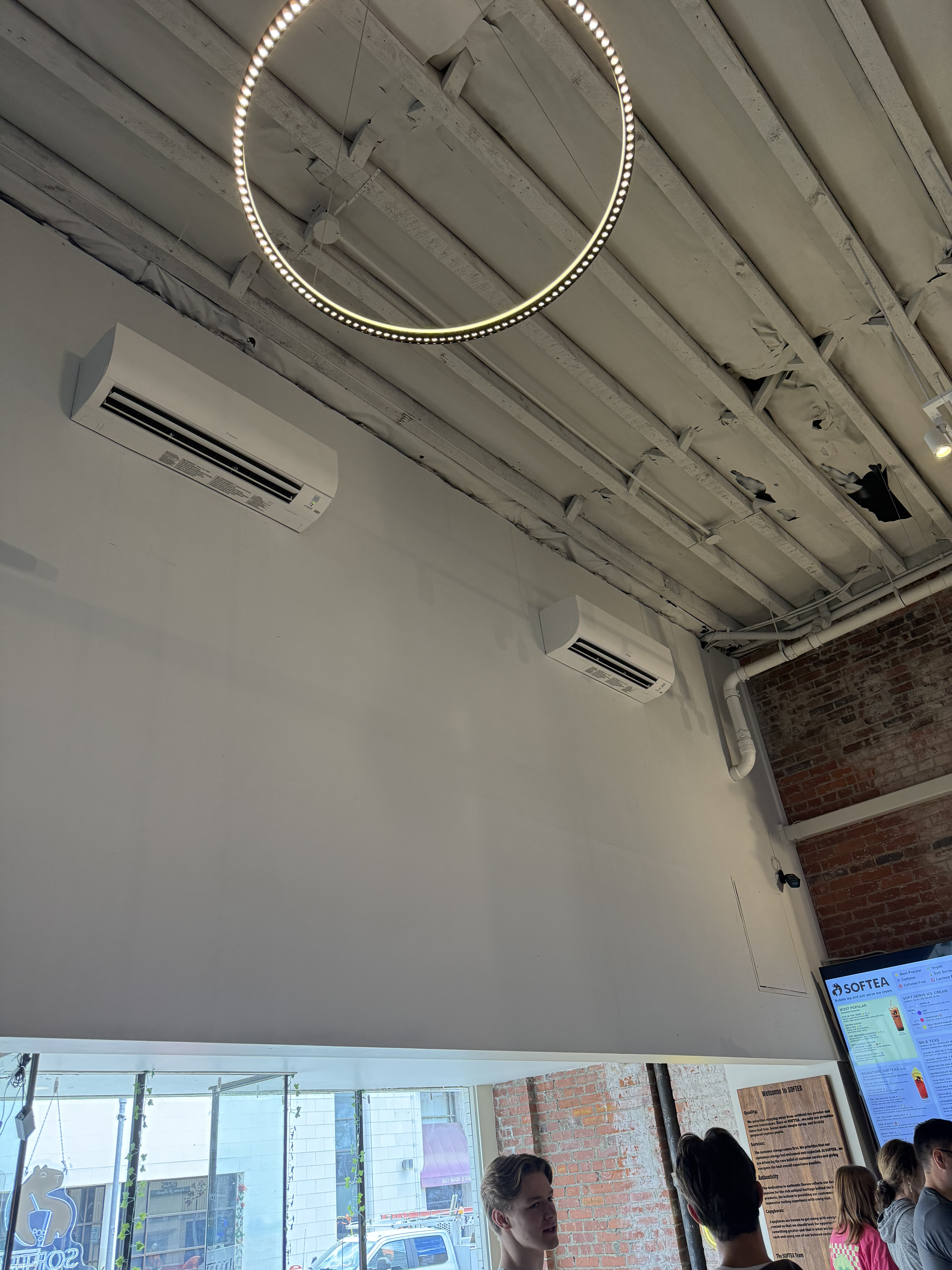 Commercial mini-split system, project 3
