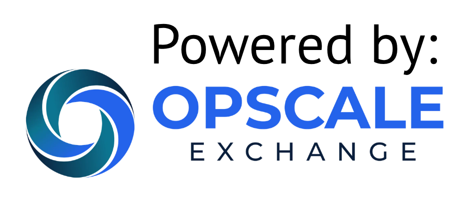 Powered by Opscale Exchange