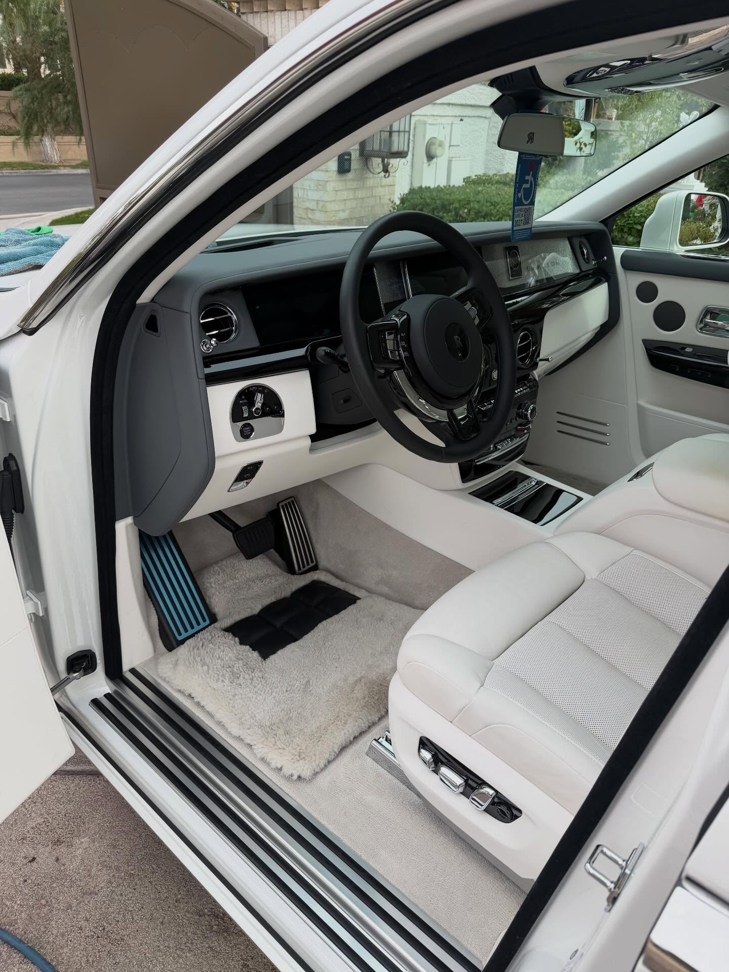 Interior Detailing