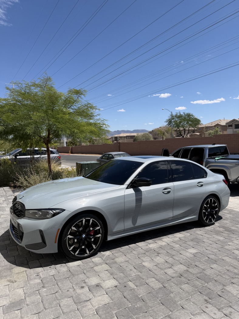 Exterior Detailing