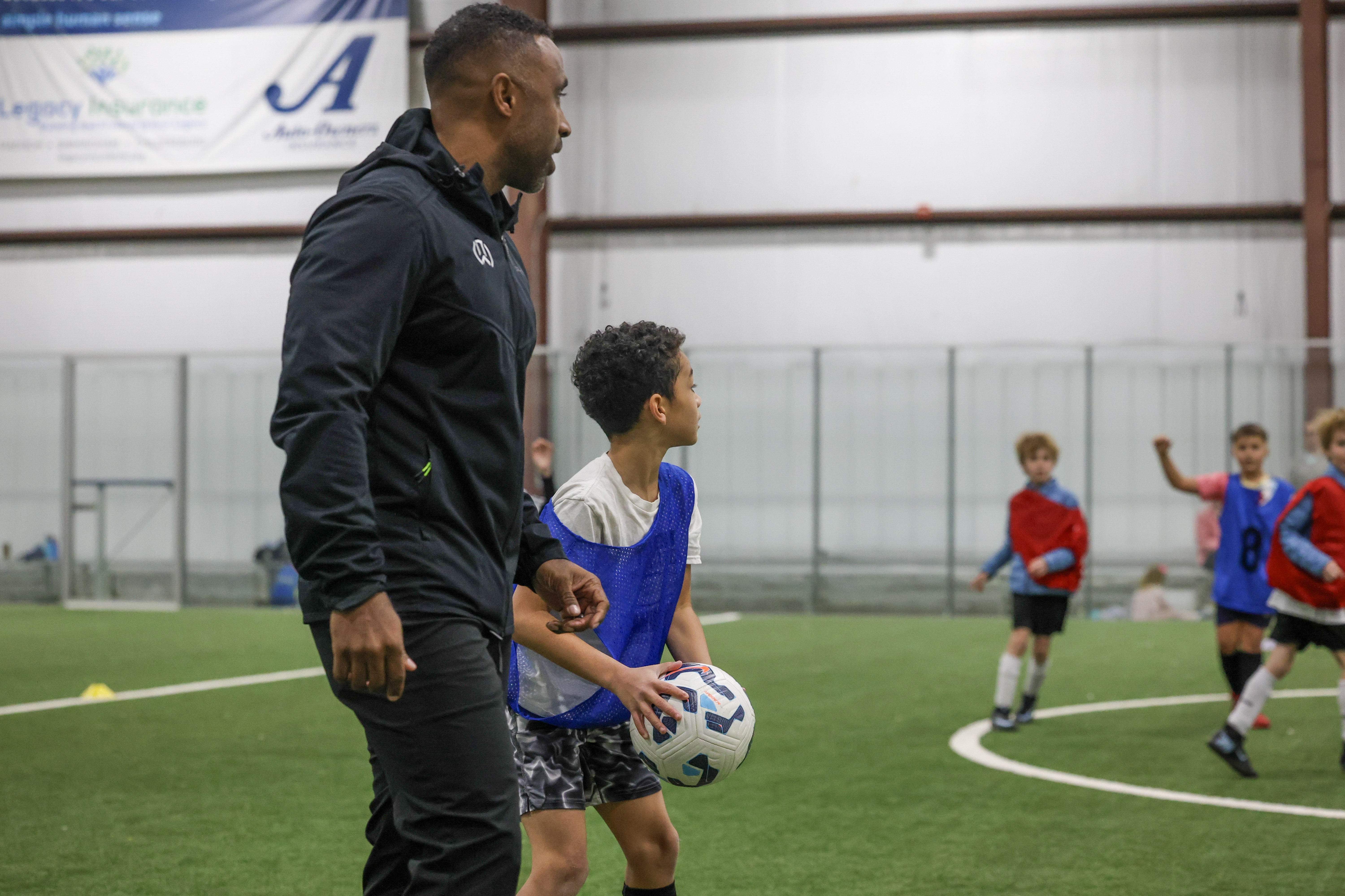 Norbert Webley | MLK Clinic