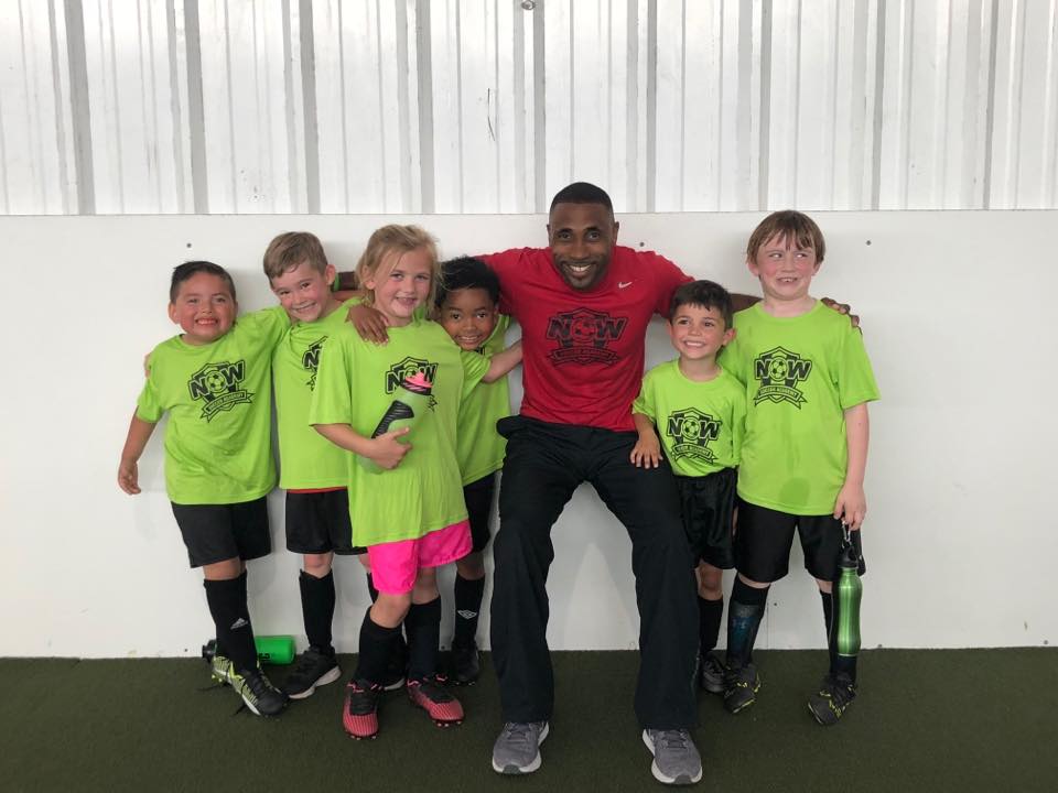 Norbert Webley | Cadets