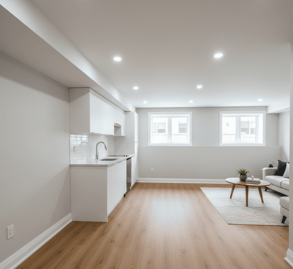 Kitchen Renovation in Toronto