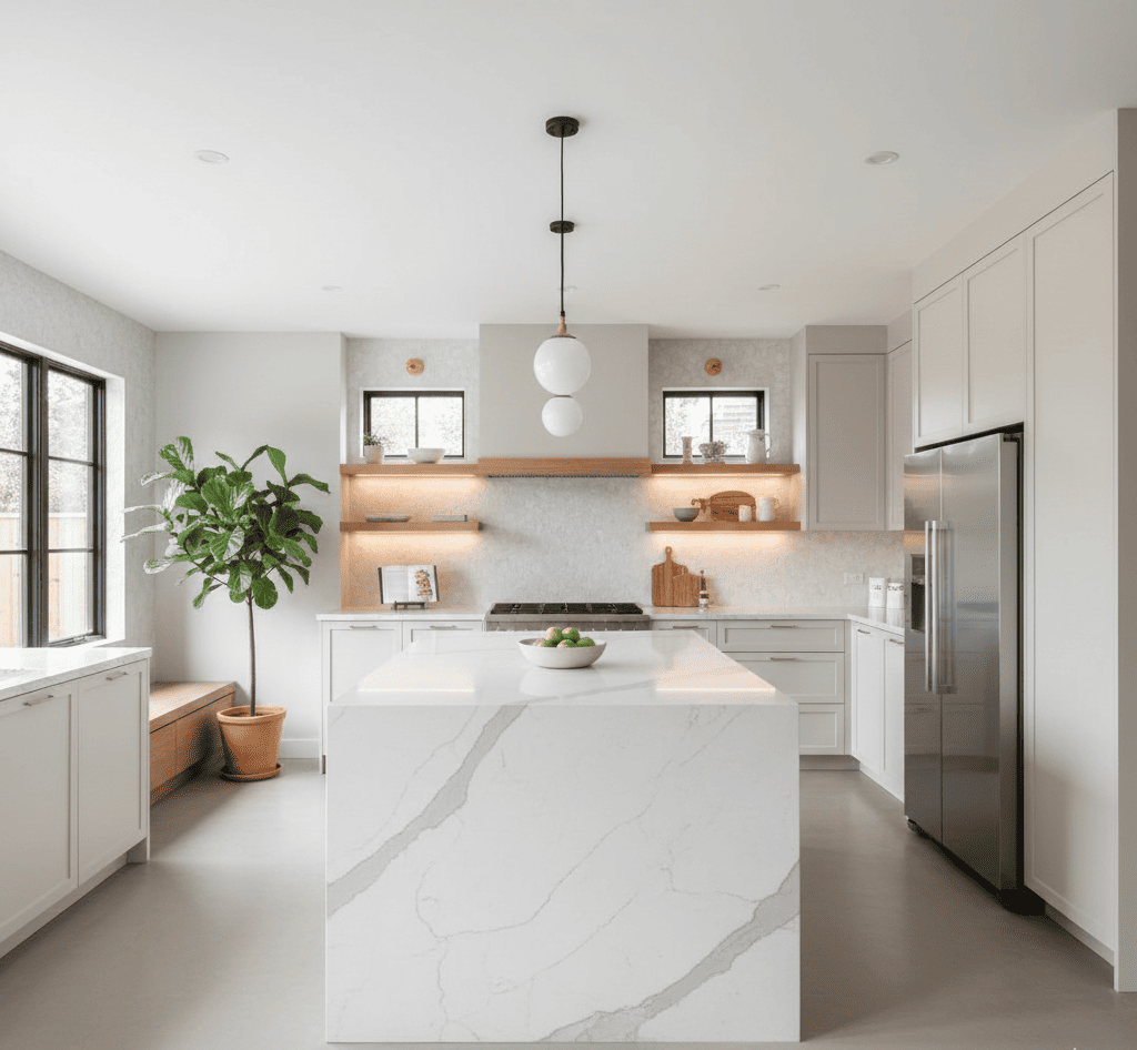 Kitchen Renovation in Toronto