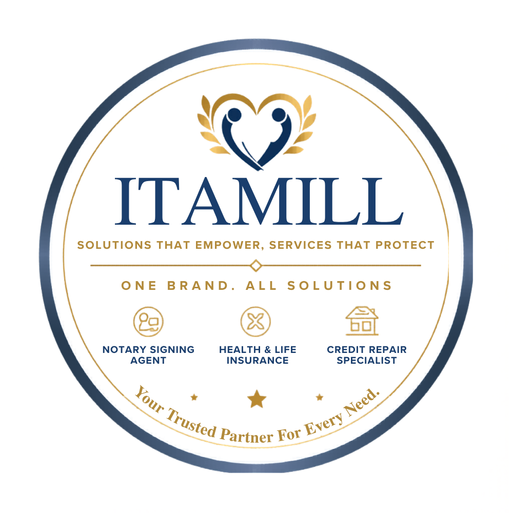 ITAMILL Logo