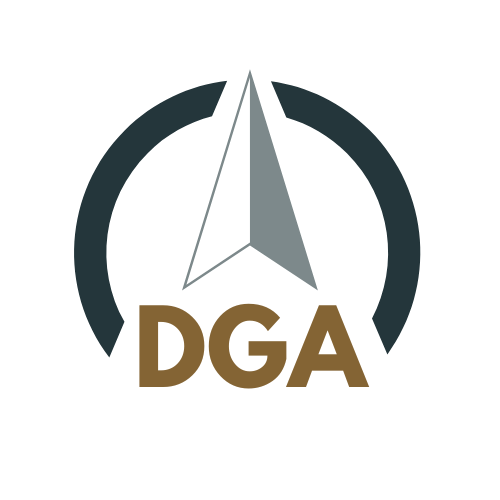DGA Logo