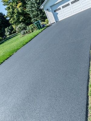 Land Clearing in Blue Ridge