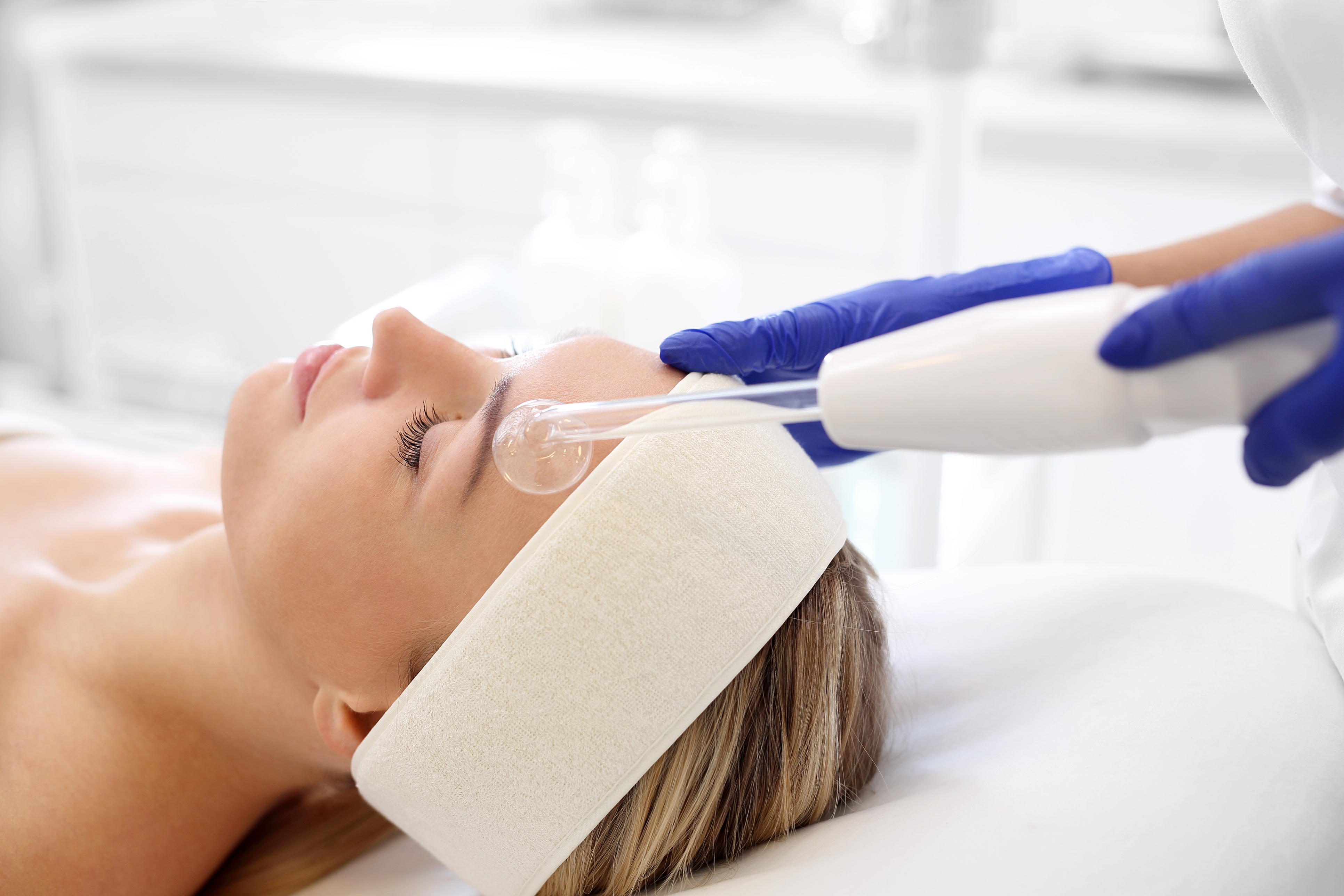 Consultation en institut de beauté en Belgique