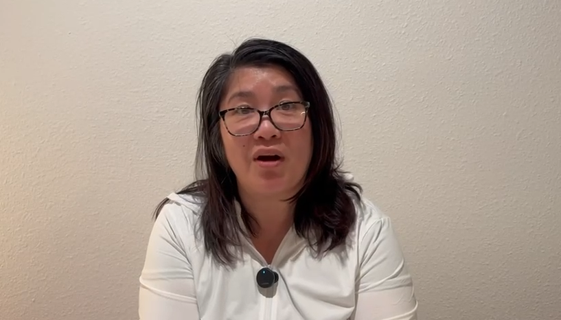 Sue video testimonial