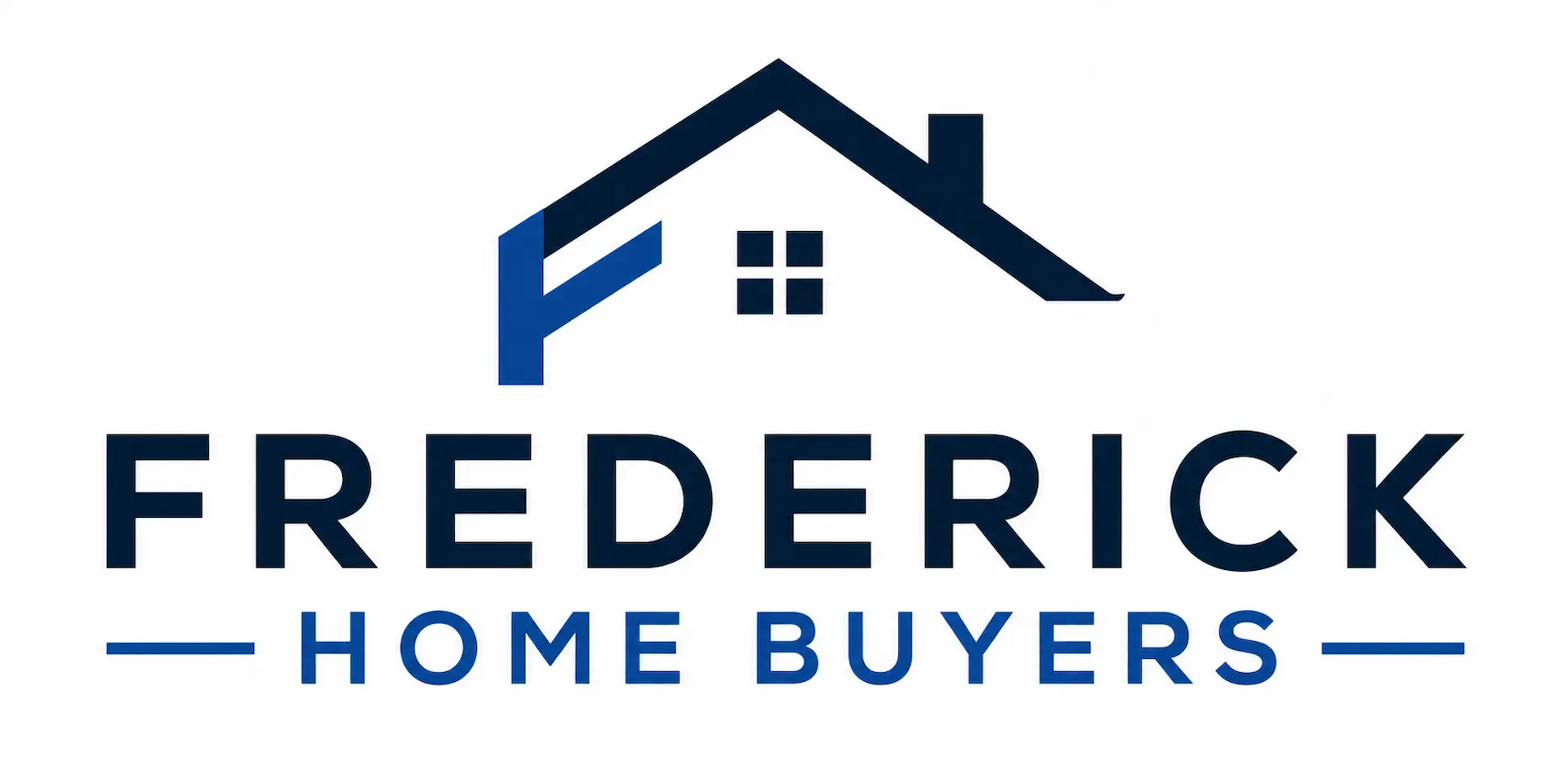 Frederick Home Buyers logo