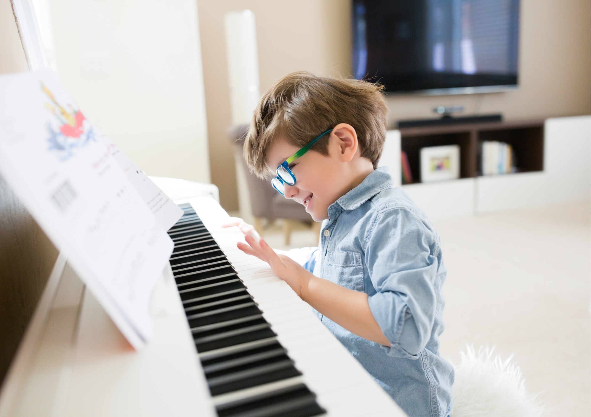  Beginner Piano Lessons 