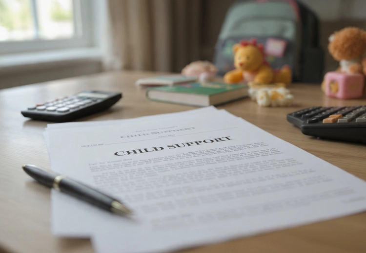 Child Support in California Child Support in California