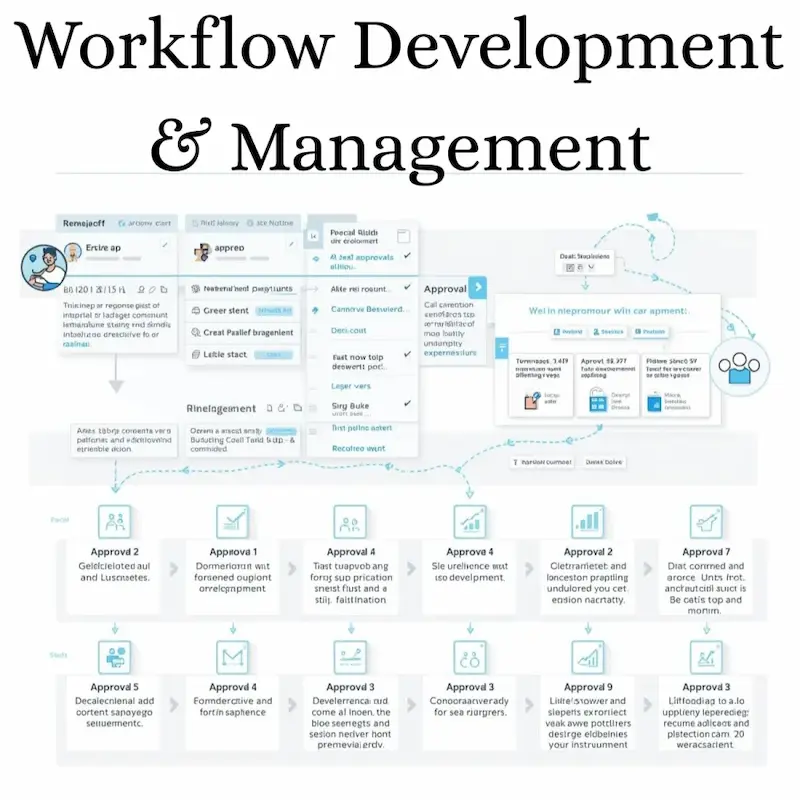 Workflow Development & Management