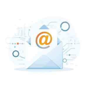 Mail illustration