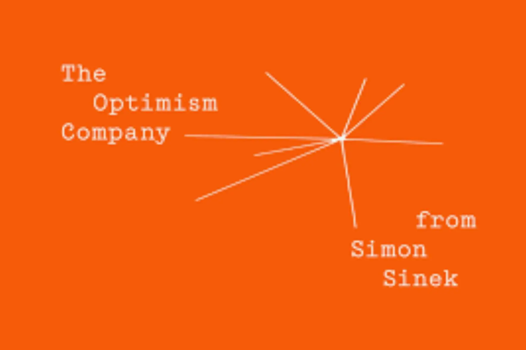 Simon Sinek The Optimism Company logo — Trusted Leadership and Culture Partner of New Dawn Solutions Marketing and Consulting Agency | Purposeful Leadership, Inspiring Growth, and Strategic Vision Alignment