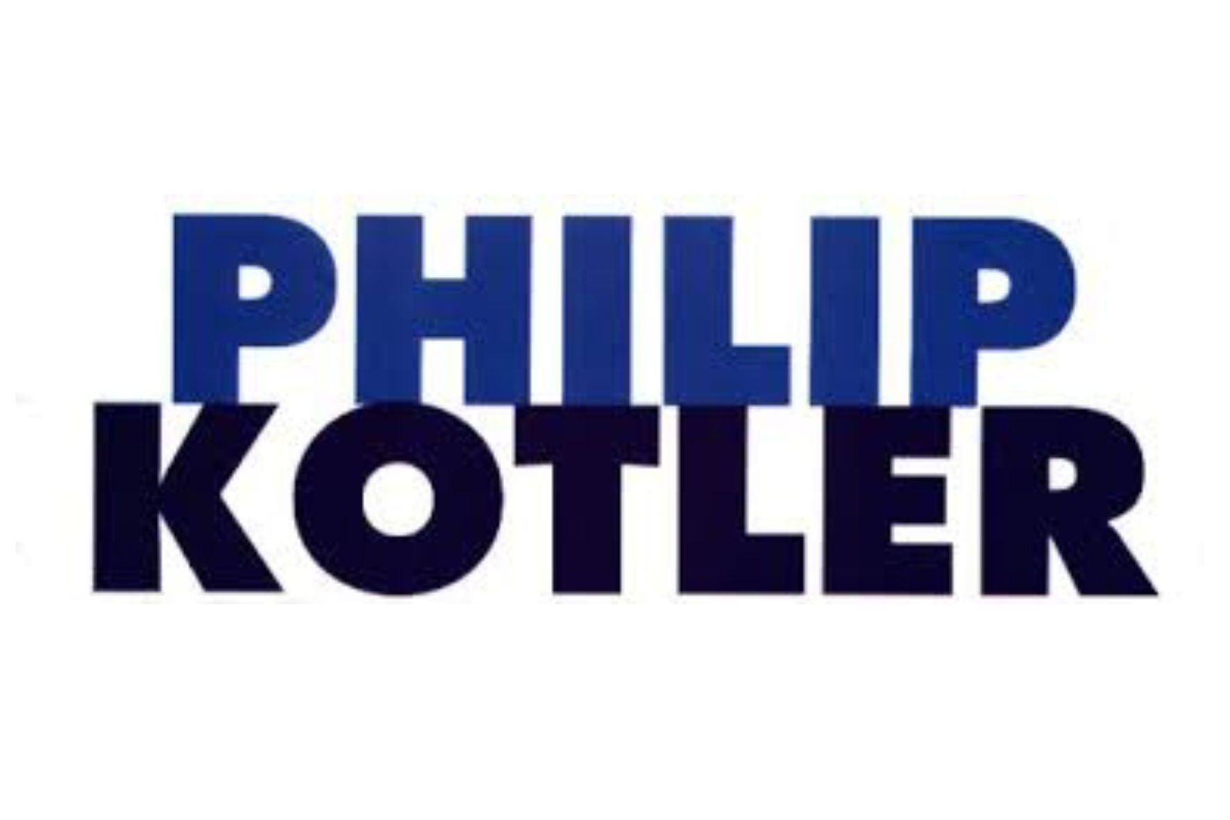 Philip Kotler – Photo of Philip Kotler, renowned marketing professor and author of 